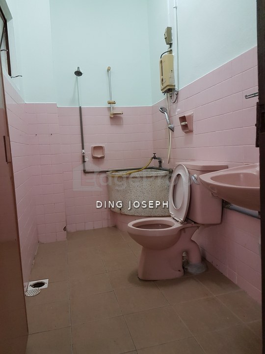 Double story link house  SS24 Tmn Megah , Selangor, Petaling Jaya
