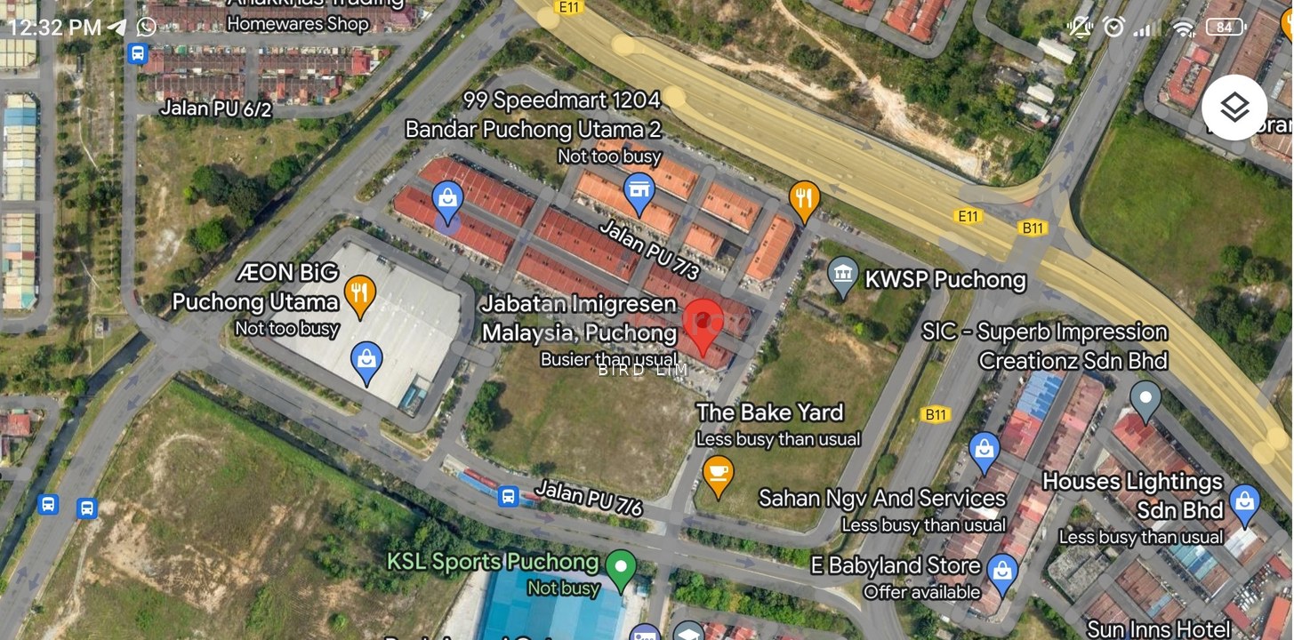Puchong, Taman Puchong Utama, bandar bukit puchong, bandar puchong jaya, bandar puteri puchong, pusat bandar puchong, taman perindustrian puchong,, Selangor, Puchong