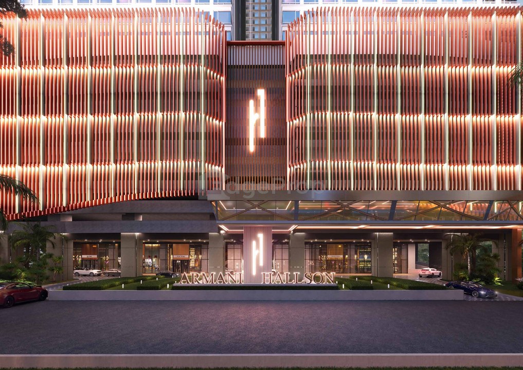 Armani Hallson KLCC, Kuala Lumpur, KLCC
