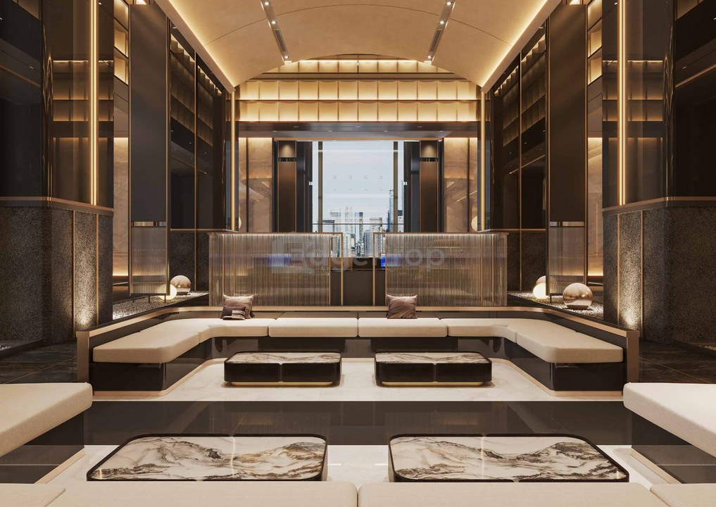 Armani Hallson KLCC, Kuala Lumpur, KLCC