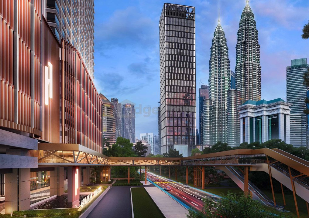 Armani Hallson KLCC, Kuala Lumpur, KLCC