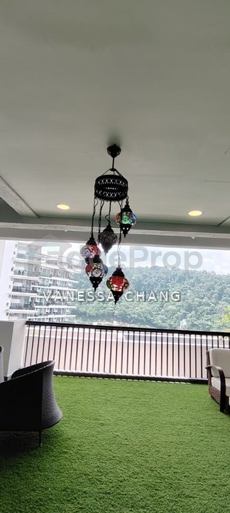 Most complete home For Rent in Armanee Terrace , Selangor, Damansara Perdana