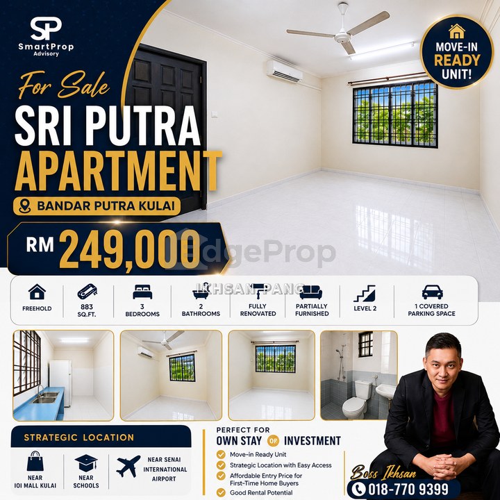 Sri Putra Apartments