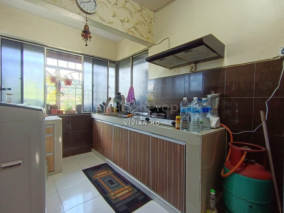 Apartment Taman Pinggiran Batu Caves