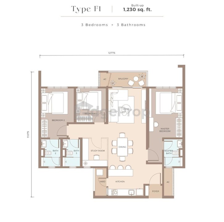 Amaya Residences @ Damansara Avenue