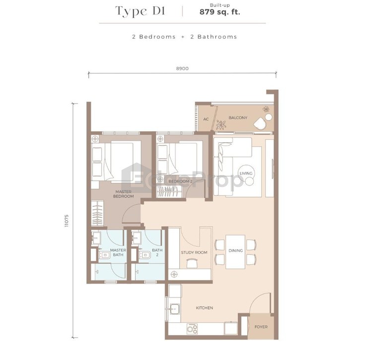 Amaya Residences @ Damansara Avenue