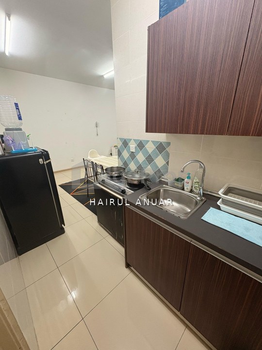 1B1R Big Studio Soho Vista Alam Apartment Seksyen 14 Shah Alam, Selangor, Shah Alam
