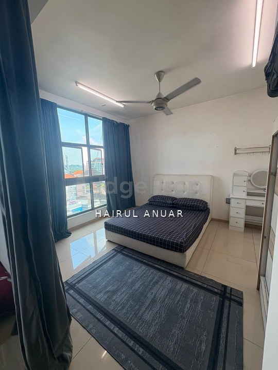 1B1R Big Studio Soho Vista Alam Apartment Seksyen 14 Shah Alam, Selangor, Shah Alam