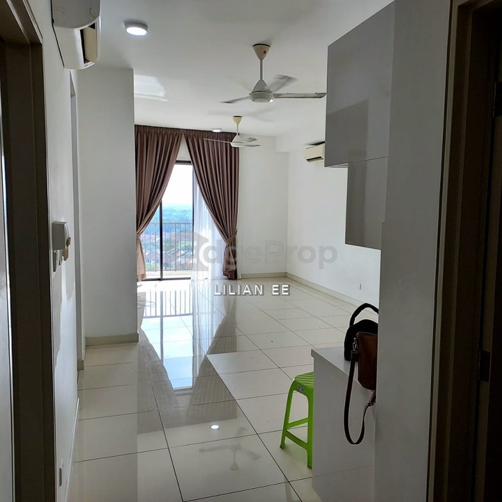 Newly Repainted unit in Putra Residence For Rental, Selangor, Putra Heights