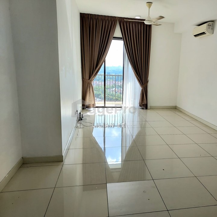 Newly Repainted unit in Putra Residence For Rental, Selangor, Putra Heights