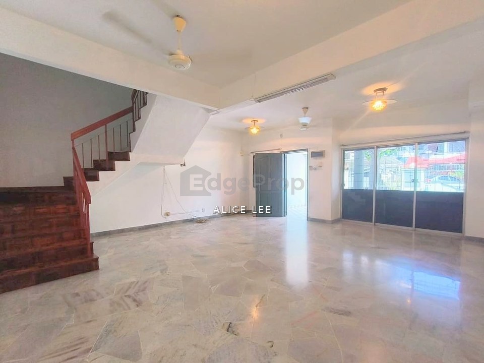 Bandar Puchong Jaya, Puchong, Selangor Partially Furnished 2 Storey Terrace for Rent, Selangor, Puchong