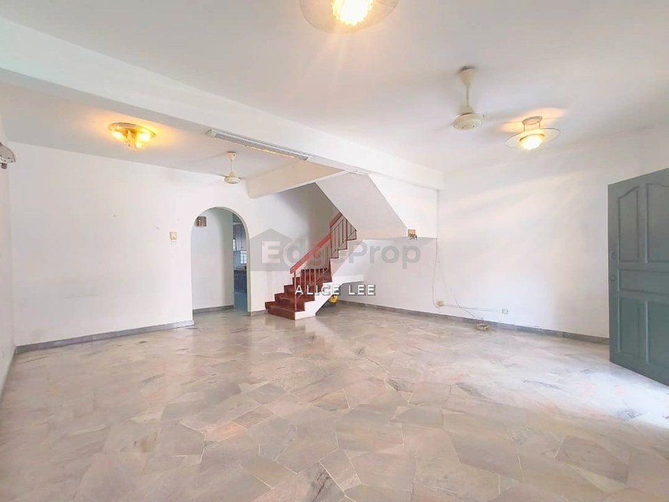 Bandar Puchong Jaya, Puchong, Selangor Partially Furnished 2 Storey Terrace for Rent, Selangor, Puchong