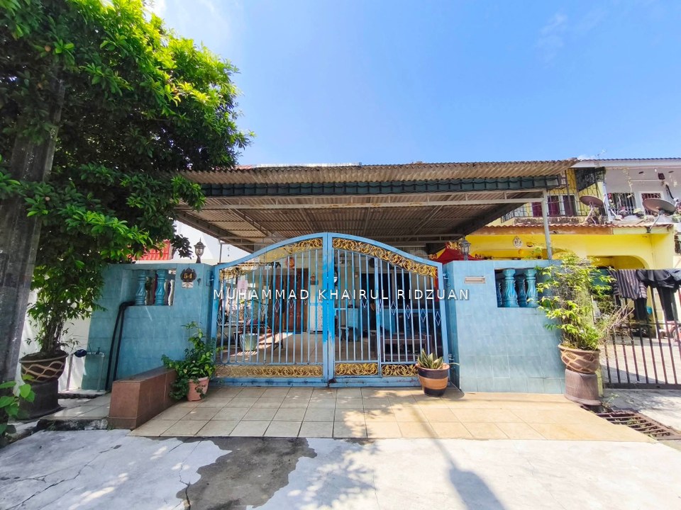 Seksyen 25, Shah Alam (Taman Sri Muda)
