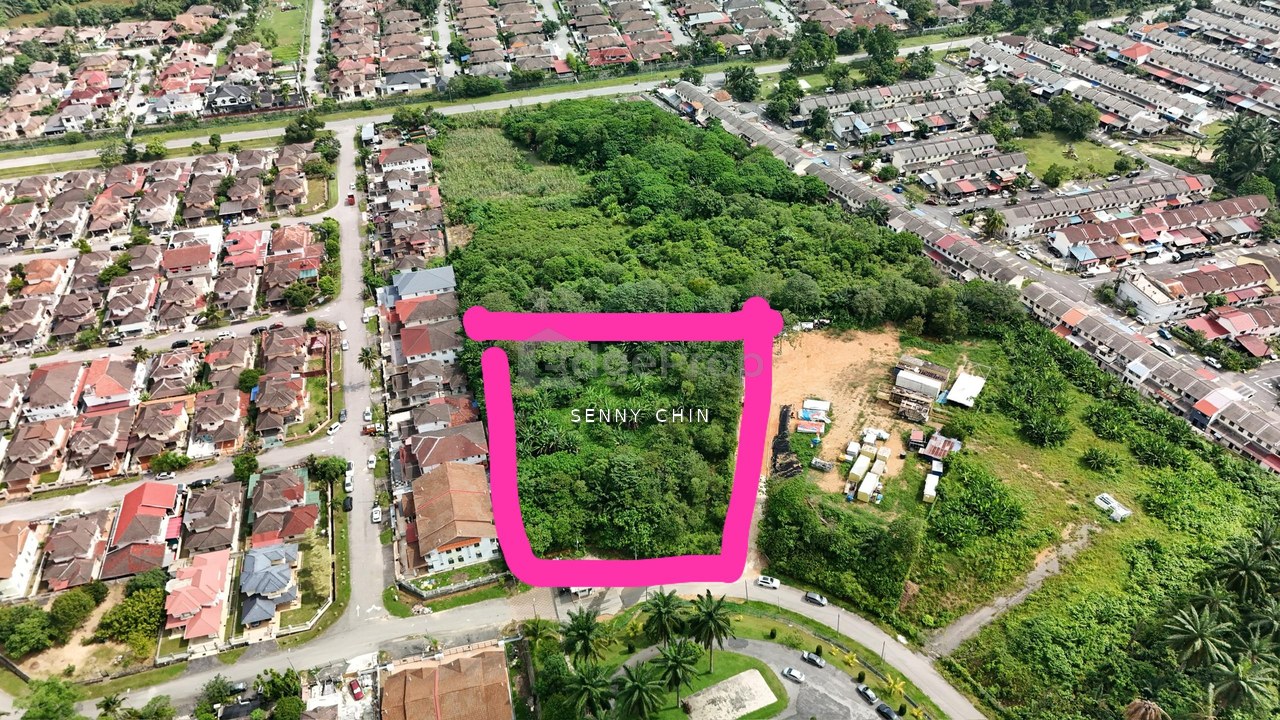 Semenyih Agriculture Land For Sale, Selangor, Semenyih