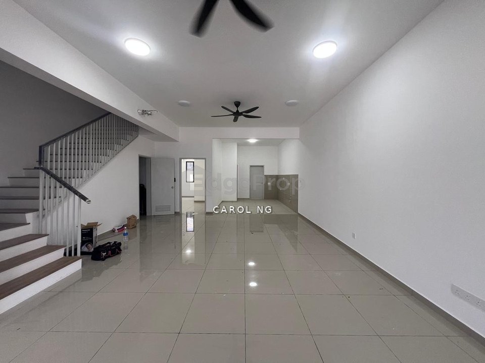Valeria Gardens Home Danau Flora Gamuda Gardens Rawang 2 Storey Terrace Landed Link House For Rent, Selangor, Rawang