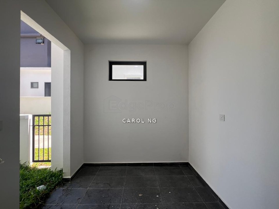 Valeria Gardens Home Danau Flora Gamuda Gardens Rawang 2 Storey Terrace Landed Link House For Rent, Selangor, Rawang