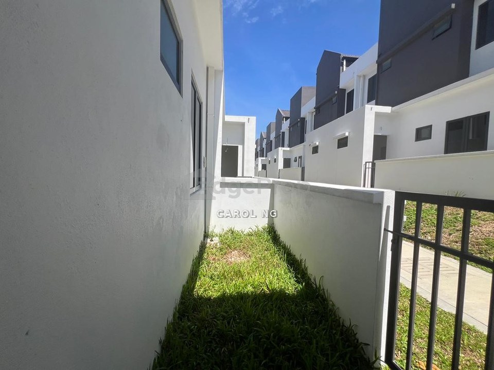 Valeria Gardens Home Danau Flora Gamuda Gardens Rawang 2 Storey Terrace Landed Link House For Rent, Selangor, Rawang