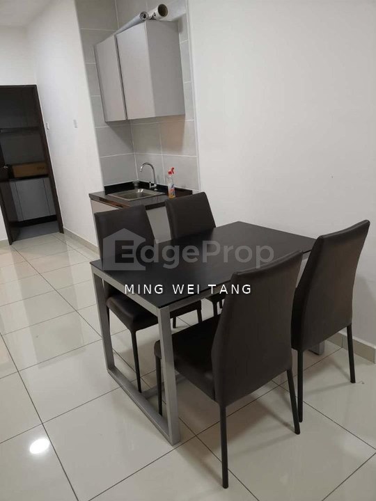 KSL Residence @ Daya Fully Furnished For Sale, Johor, Johor Bahru