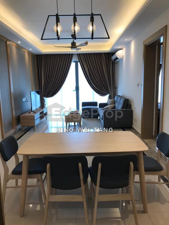 KSL Residence @ Daya Fully Furnished For Sale, Johor, Johor Bahru