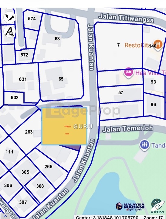 Taman Tasik Titiwangsa