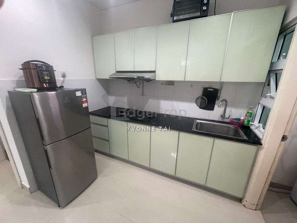 1medini Residence 1Bed 1Bath Near Tuas, Johor, Nusajaya