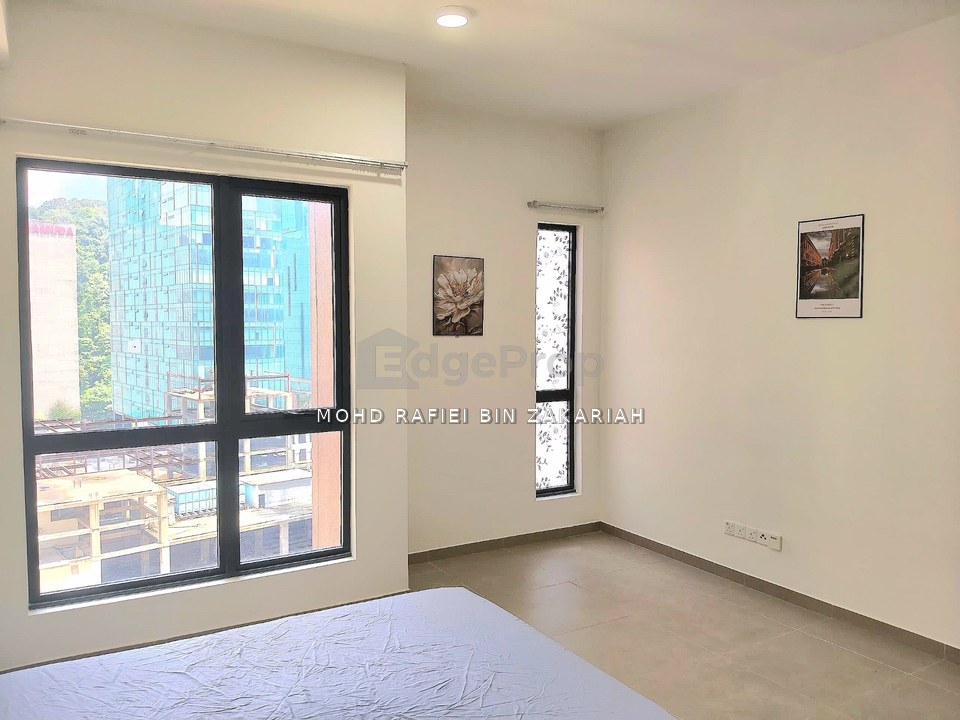Menara Kayangan Damai Studio unit MOSSAZ Damansara Perdana Petaling Jaya, Selangor For Sale/Rent  Partially Furnished , Kuala Lumpur, Kampung Sungai Penchala