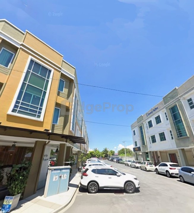 Below Bank Value! 3 Storey Shoplot Kuala Perlis | Tenanted RM3,000 Monthly | Freehold