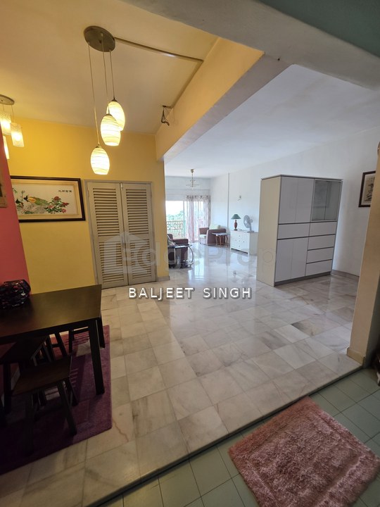 Hill Condominium For Sale- Robson Heights Seputeh, Kuala Lumpur, Seputeh