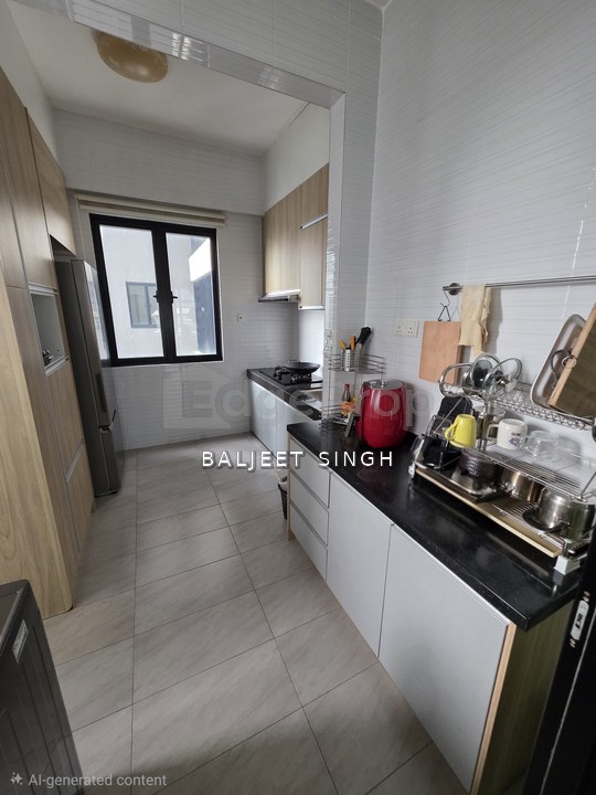 High Floor Spacious Walk-in Glomac Centro , Selangor, Kayu Ara