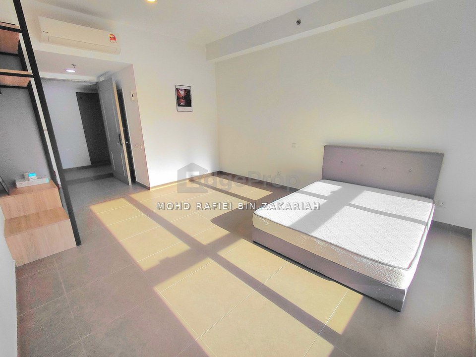 Studio Unit Menara Kayangan Damai MOSSAZ Damansara Perdana Petaling Jaya, Selangor For Rent  Partially Furnished , Kuala Lumpur, Kampung Sungai Penchala