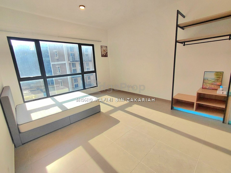 Studio Unit Menara Kayangan Damai MOSSAZ Damansara Perdana Petaling Jaya, Selangor For Rent  Partially Furnished , Kuala Lumpur, Kampung Sungai Penchala