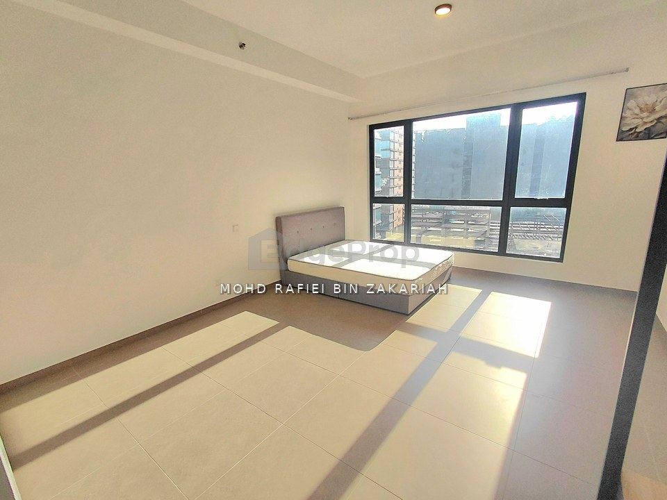 Studio Unit Menara Kayangan Damai MOSSAZ Damansara Perdana Petaling Jaya, Selangor For Sale/Rent  Partially Furnished , Kuala Lumpur, Kampung Sungai Penchala
