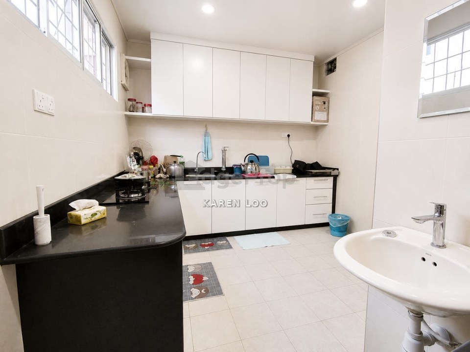 Double Storey Terrace | Extended Kitchen | Taman Timah | 4 Bedroom, Kedah, Alor Setar