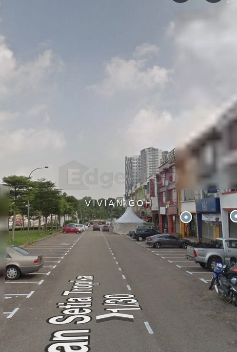 Setia Tropika - 3 Storey Shop For Sale, Johor, Johor Bahru