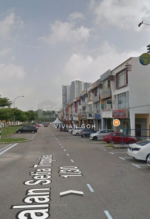 Setia Tropika - 3 Storey Shop For Sale, Johor, Johor Bahru