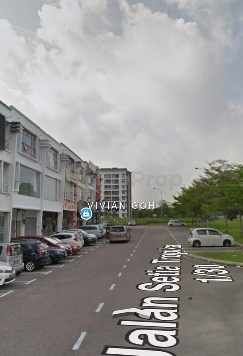 Setia Tropika - 3 Storey Shop For Sale, Johor, Johor Bahru