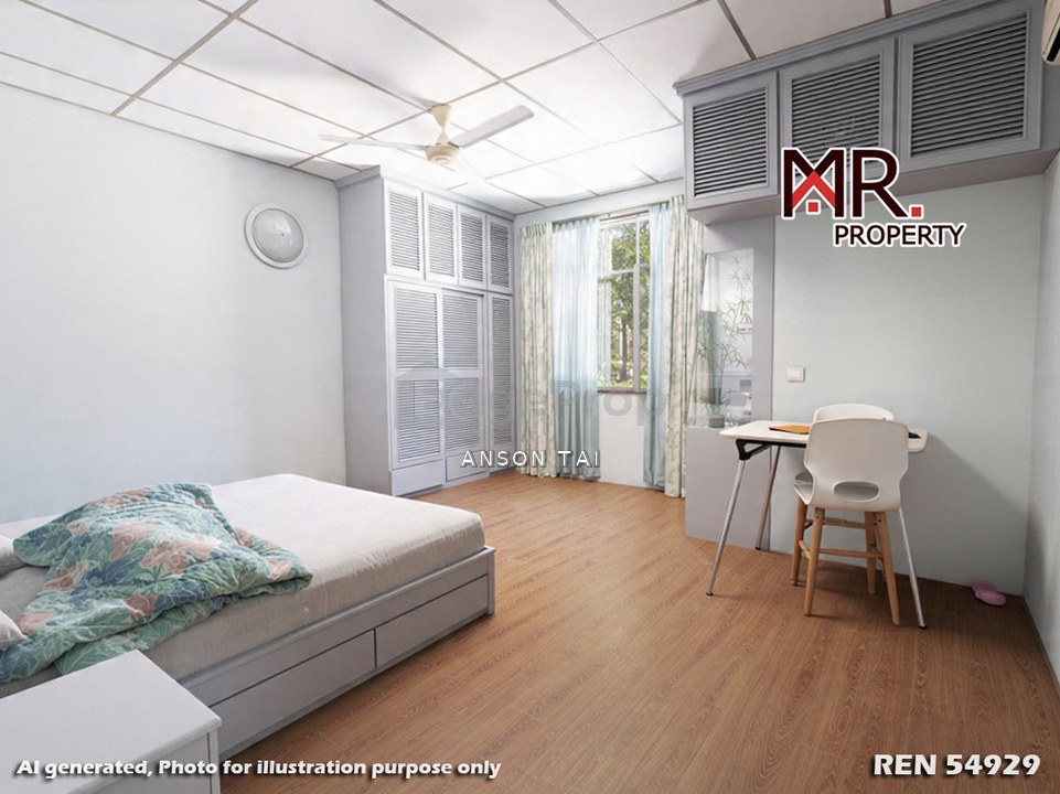 FULLY EXTENDED Double Storey Semi-D House Taman Ria Jaya FOR SALE, Kedah, Sungai Petani