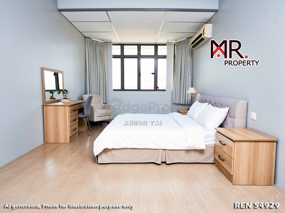FULLY EXTENDED Double Storey Semi-D House Taman Ria Jaya FOR SALE, Kedah, Sungai Petani