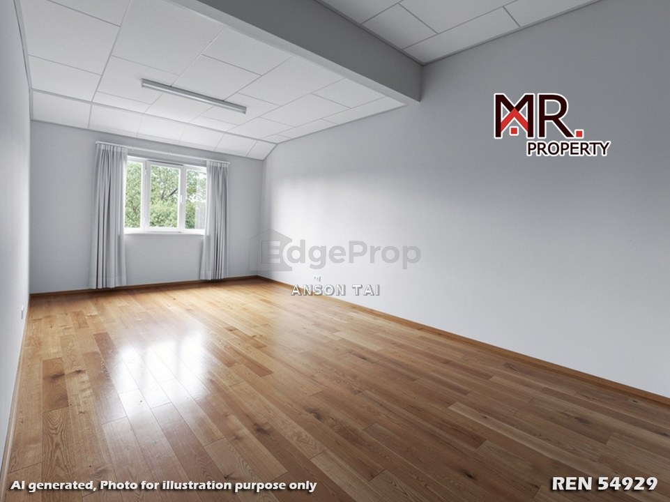 FULLY EXTENDED Double Storey Semi-D House Taman Ria Jaya FOR SALE, Kedah, Sungai Petani