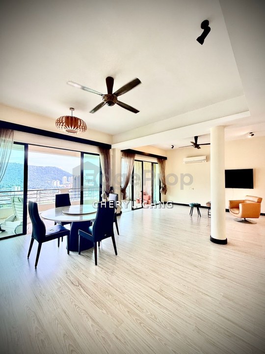 Alila Horizon Corner Sea-View Penthouse | Attractive Value | Tanjung Bungah., Penang, Tanjung Bungah