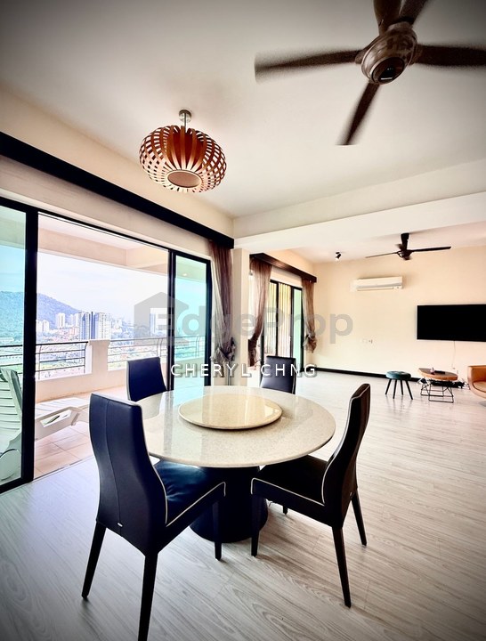 Alila Horizon Corner Sea-View Penthouse | Attractive Value | Tanjung Bungah., Penang, Tanjung Bungah