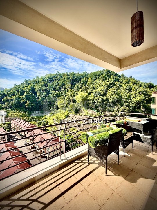 Alila Horizon Corner Sea-View Penthouse | Attractive Value | Tanjung Bungah., Penang, Tanjung Bungah