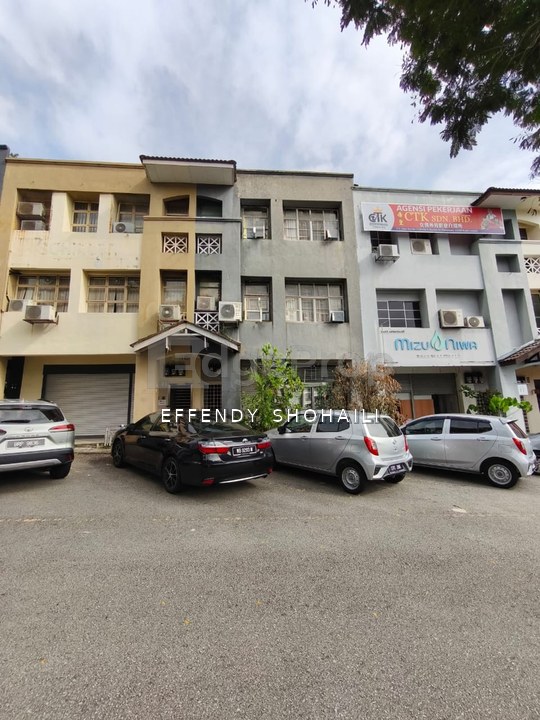 Bandar Sri Damansara