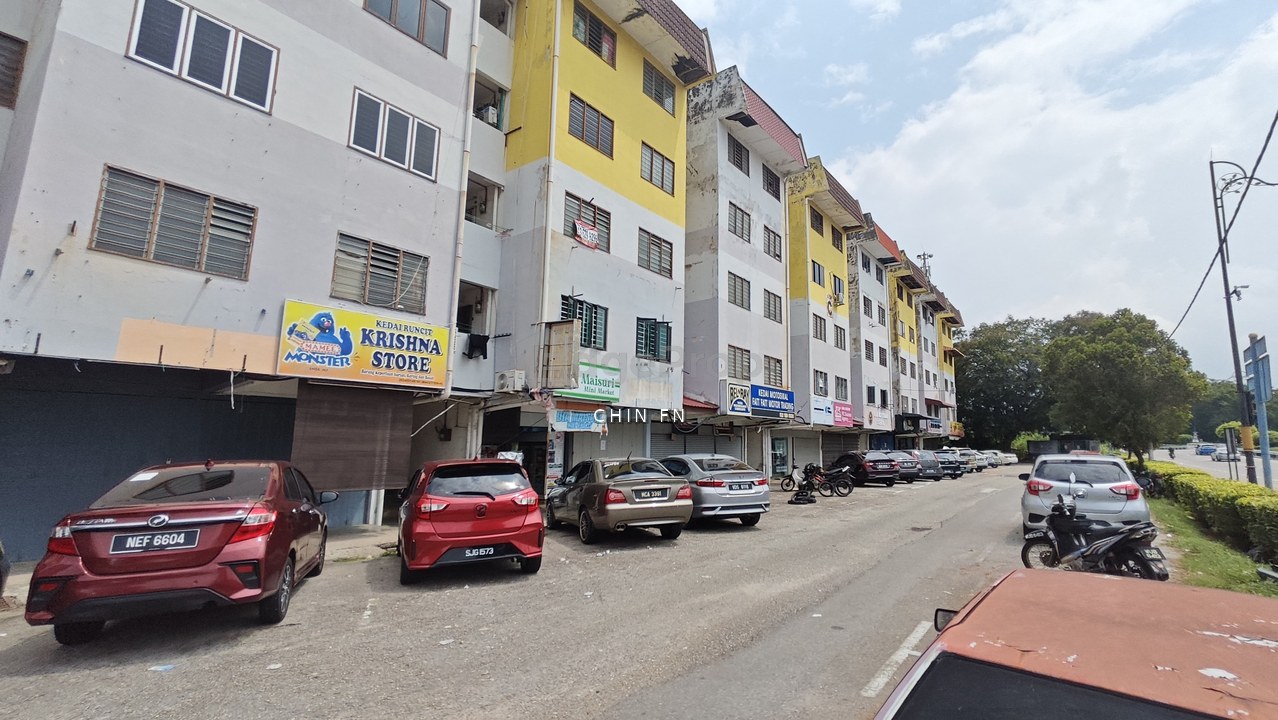 Flat Batu Berendam