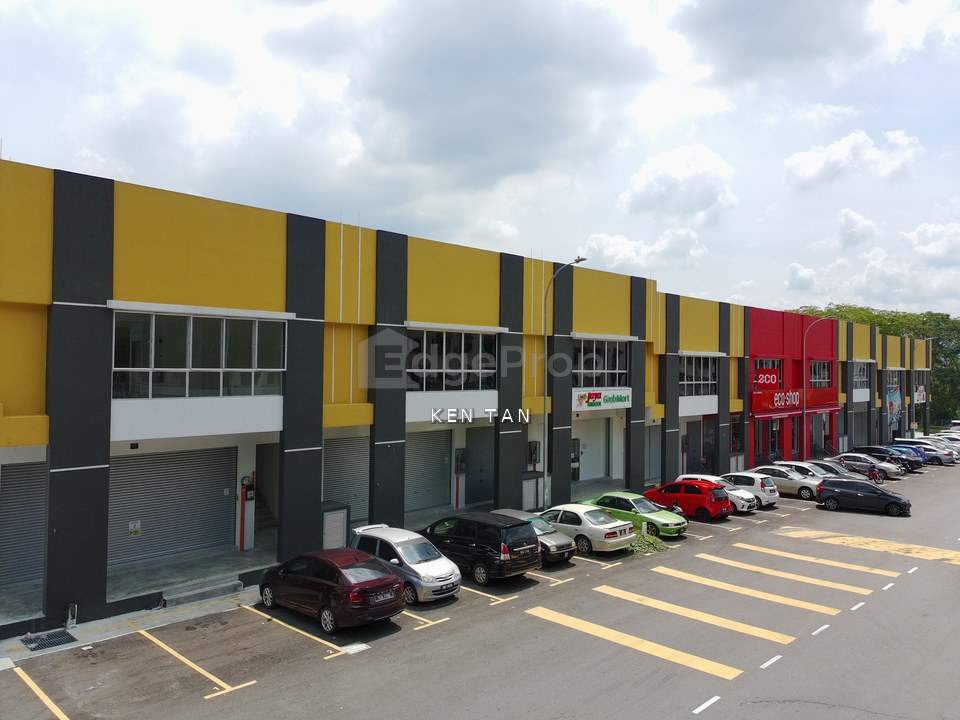 Linx 3 Industrial Avenue