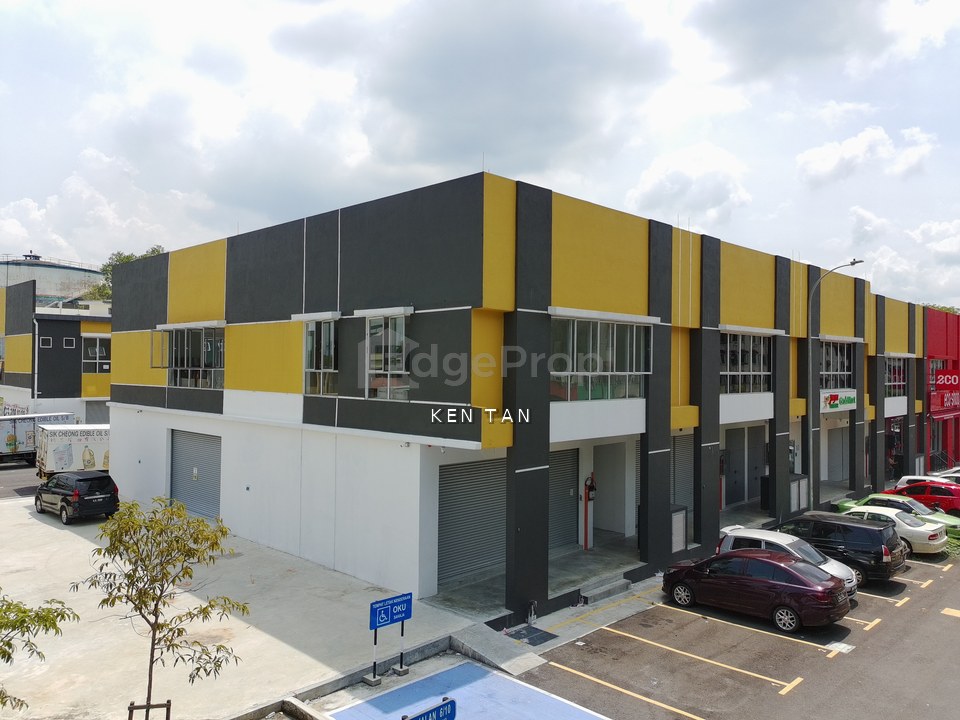 Linx 3 Industrial Avenue