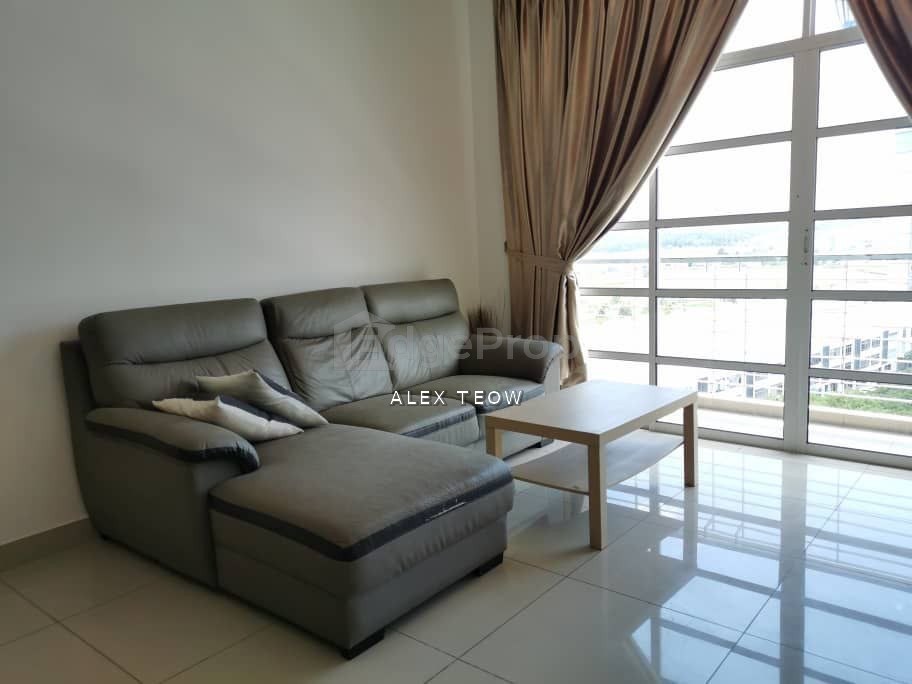 Nusa Heights Apartment For Sale/ 2R 2B/ 1033sqft/ Gelang Patah, Johor, Gelang Patah