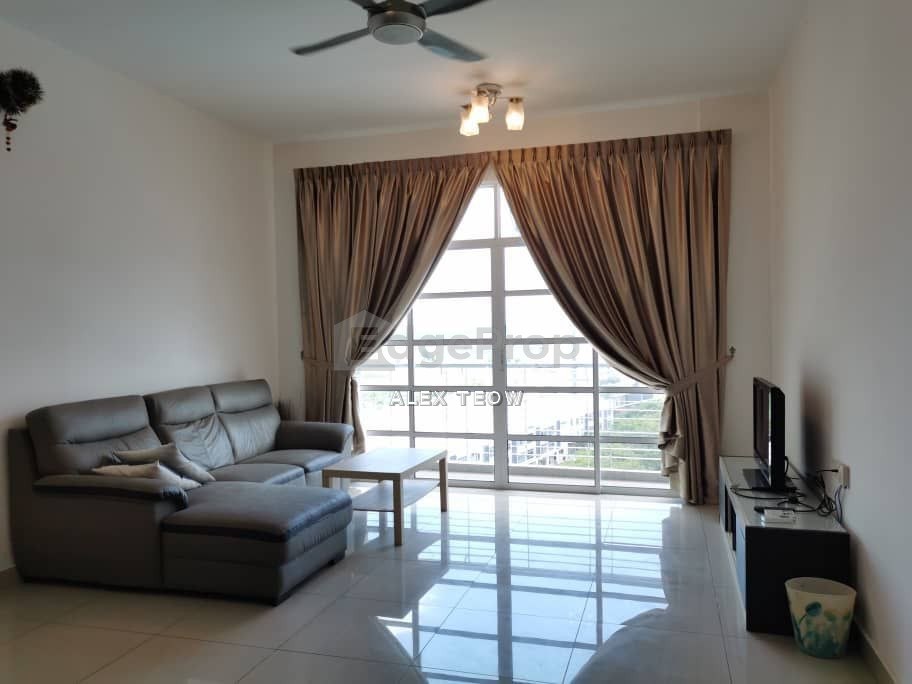 Nusa Heights Apartment For Sale/ 2R 2B/ 1033sqft/ Gelang Patah, Johor, Gelang Patah