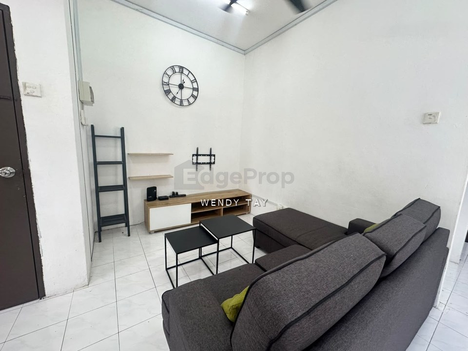 Summer Park Townhouse (Pangsapuri Alam Jaya), Bandar Baru Seri Alam
