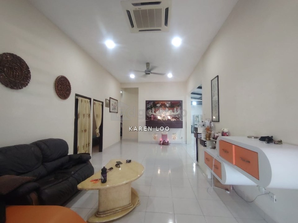 Single Storey Semi-D | Fully Furnished | Taman Bahtera Jalan Kuala Kedah, Kedah, Kuala Kedah